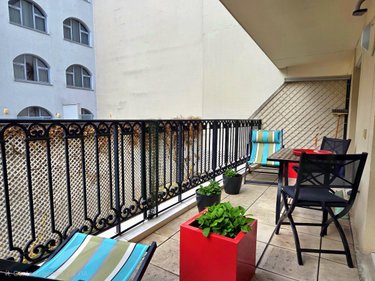 Appartement a vendre Paris 16e arrondissement 75016 Paris 53 m2 2 pièces 630000 euros