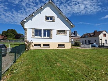 Maison a vendre Criquetot-l'Esneval 76280 Seine-Maritime 101 m2  245000 euros