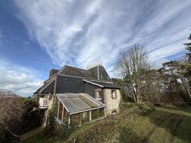 Maison a vendre Fermanville 50840 Manche 270 m2  419000 euros