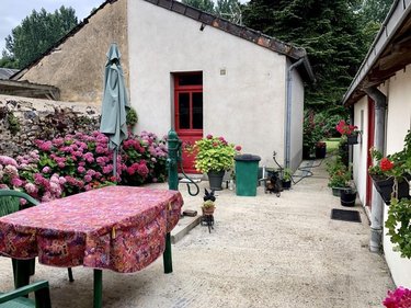 Maison a vendre Malicorne-sur-Sarthe 72270 Sarthe 67 m2 3 pièces 141750 euros