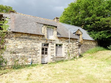 Maison a vendre Caro 56140 Morbihan 110 m2 7 pièces 55120 euros