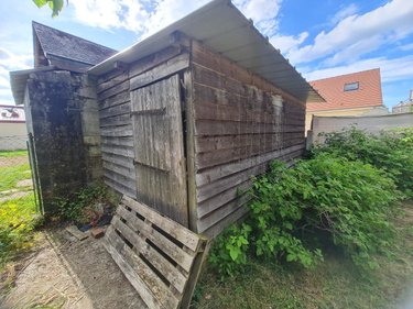 Location maison Montoire-sur-le-Loir 41800 Loir-et-Cher 48 m2  550 euros