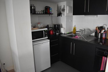 Appartement a vendre Nantes 44000 Loire-Atlantique 37 m2 1 pièce 137800 euros