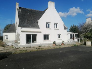 Maison a vendre Plouvorn 29420 Finistère 195 m2 9 pièces 208400 euros