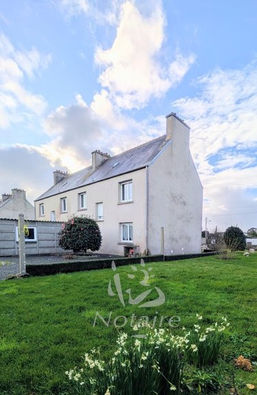 Maison a vendre Cléder 29233 Finistère 84 m2 6 pièces 132750 euros