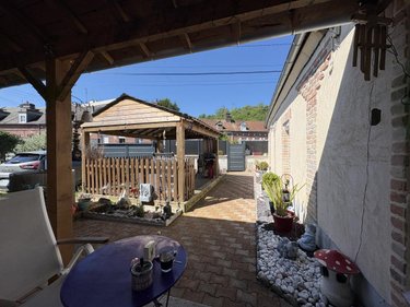 Maison a vendre Laon 02000 Aisne 96 m2 4 pièces 142000 euros