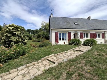 Maison a vendre Pontivy 56300 Morbihan 118 m2 4 pièces 196080 euros
