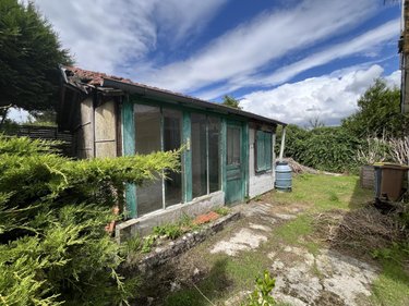 Maison a vendre Clacy-et-Thierret 02000 Aisne 60 m2 3 pièces 56000 euros