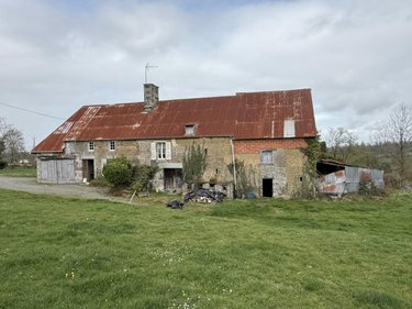 Maison a vendre Percy-en-Normandie 50410 Manche 77 m2 3 pièces 58870 euros