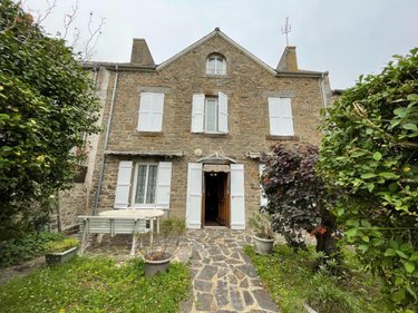 Maison a vendre Saint-Coulomb 35350 Ille-et-Vilaine 159 m2 6 pièces 353260 euros