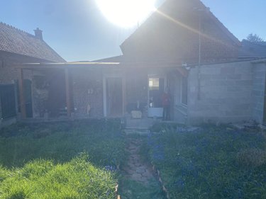 Maison a vendre Villers-Outréaux 59142 Nord 100 m2 3 pièces 99800 euros