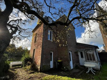Maison a vendre Pont-Authou 27290 Eure 146 m2  128400 euros