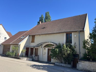 Maison a vendre Authume 39100 Jura 142 m2  260000 euros