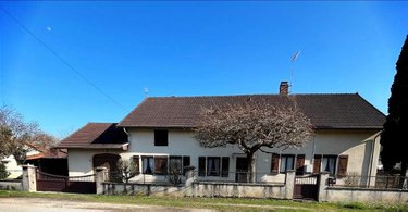 Maison a vendre Saint-Aubin 39410 Jura 194 m2 6 pièces 200000 euros