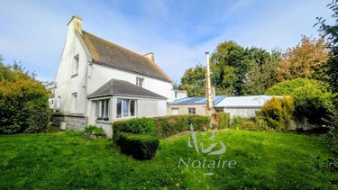 Maison a vendre Saint-Vougay 29440 Finistère 121 m2 7 pièces 149900 euros