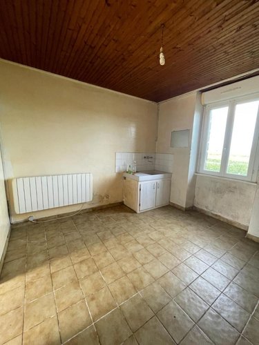 Maison a vendre La Fresnais 35111 Ille-et-Vilaine 78 m2 3 pièces 202605 euros