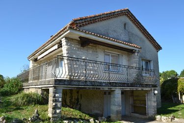 Maison a vendre Vallon-Pont-d'Arc 07150 Ardèche 86 m2 4 pièces 199000 euros