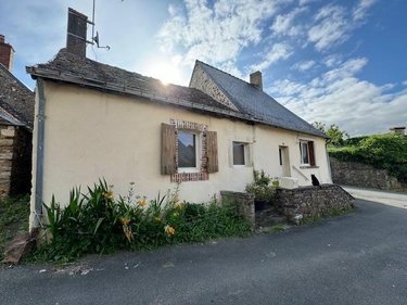 Maison a vendre Saint-Denis-d'Orques 72350 Sarthe 87 m2 3 pièces 33000 euros