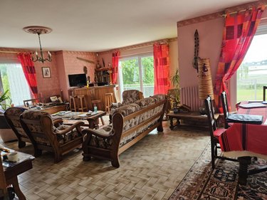 Maison a vendre Locoal-Mendon 56550 Morbihan 210 m2 7 pièces 999520 euros
