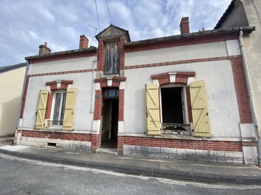Maison a vendre Montargis 45200 Loiret 80 m2 3 pièces 85100 euros