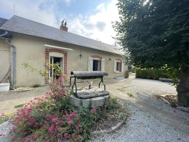Maison a vendre Les Mées 72260 Sarthe 63 m2 4 pièces 50652 euros
