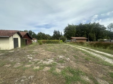 Terrain a batir a vendre Mimizan 40200 Landes 638 m2  89000 euros