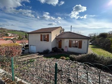Maison a vendre Chauriat 63117 Puy-de-Dôme 99 m2 7 pièces 283000 euros