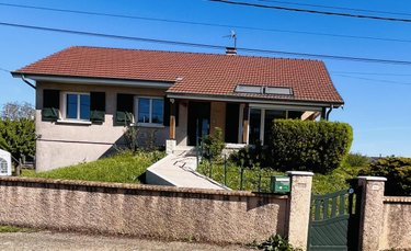 Maison a vendre Peseux 39120 Jura 105 m2  200000 euros
