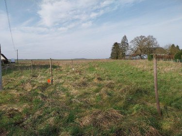 Terrain a batir a vendre Reuilly 27930 Eure 1440 m2  50000 euros