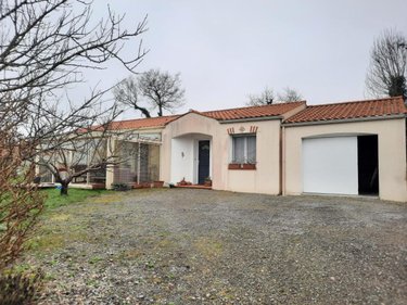 Maison a vendre Saint-Gervais 85230 Vendée 87 m2 4 pièces 226200 euros