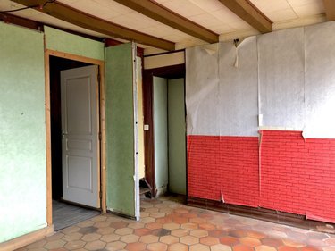 Maison a vendre Louailles 72300 Sarthe 172 m2 9 pièces 99750 euros