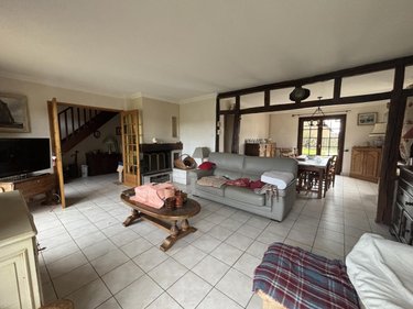 Maison a vendre Louviers 27400 Eure 117 m2 5 pièces 187000 euros
