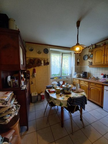 Maison a vendre Pluvigner 56330 Morbihan 100 m2 5 pièces 208640 euros