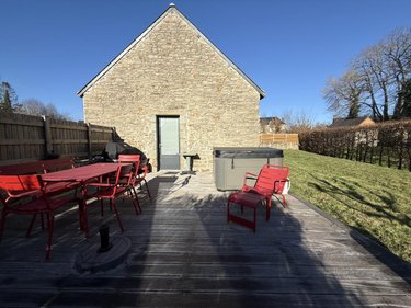 Maison a vendre Theix-Noyalo 56450 Morbihan 55 m2 3 pièces 280600 euros