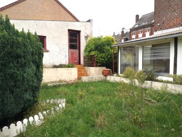 Maison a vendre Cambrai 59400 Nord 104 m2 4 pièces 85500 euros