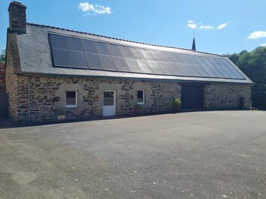 Maison a vendre Rohan 56580 Morbihan 230 m2 7 pièces 485000 euros