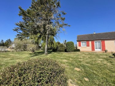 Maison a vendre Mézières-sur-Ponthouin 72290 Sarthe 91 m2 4 pièces 91932 euros