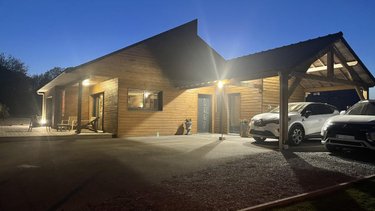 Maison a vendre Réminiac 56140 Morbihan 134 m2 5 pièces 264500 euros