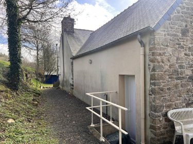 Maison a vendre Bourbriac 22390 Côtes-d'Armor 123 m2 4 pièces 263200 euros