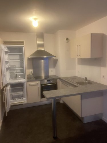 Location appartement Beaumont-Louestault 37360 Indre-et-Loire 44 m2 2 pièces 550 euros