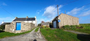 Maison a vendre Porspoder 29840 Finistère 80 m2 2 pièces 230000 euros
