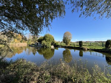 Terrains de loisirs bois etangs a vendre Laon 02000 Aisne 4901 m2  56000 euros