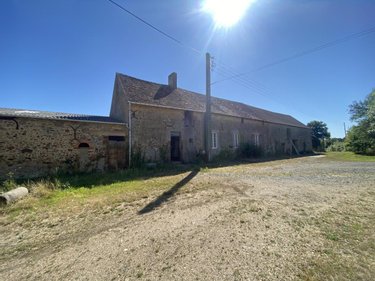 Maison a vendre Avessé 72350 Sarthe 107 m2 2 pièces 115760 euros