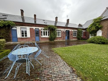 Maison a vendre Framerville-Rainecourt 80131 Somme 317 m2 7 pièces 279900 euros