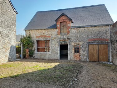 Maison a vendre La-Bazouge-de-Chemeré 53170 Mayenne 98 m2 5 pièces 78700 euros