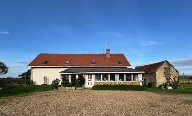 Maison a vendre Saint-Jean-du-Bois 72430 Sarthe 204 m2 7 pièces 272220 euros
