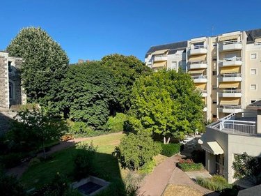 Appartement a vendre Angers 49000 Maine-et-Loire 53 m2 2 pièces 189000 euros