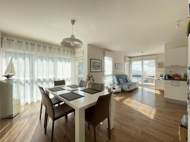 Appartement a vendre Saint-Malo 35400 Ille-et-Vilaine 52 m2 2 pièces 271700 euros