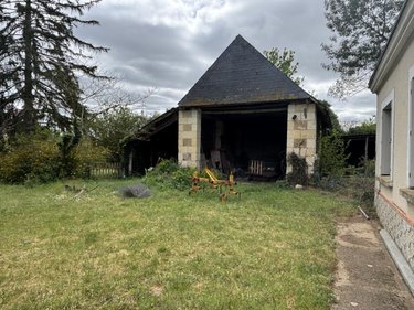 Maison a vendre Beaufort-en-Anjou 49250 Maine-et-Loire 141 m2 7 pièces 188100 euros