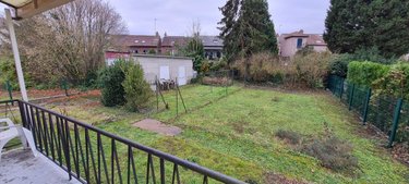 Maison a vendre Compiègne 60200 Oise 62 m2 4 pièces 163200 euros